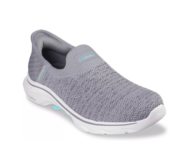 Slip-Ins GO Walk 7 Springtime Slip-On Sneaker - Women's