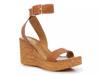 Corvo Sandal Cognac view