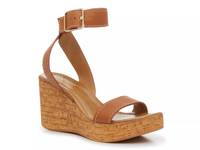 Corvo Sandal Cognac view