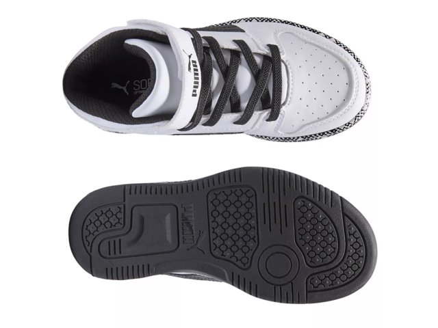 Rebound Layup Halftone Sneaker - Kids'