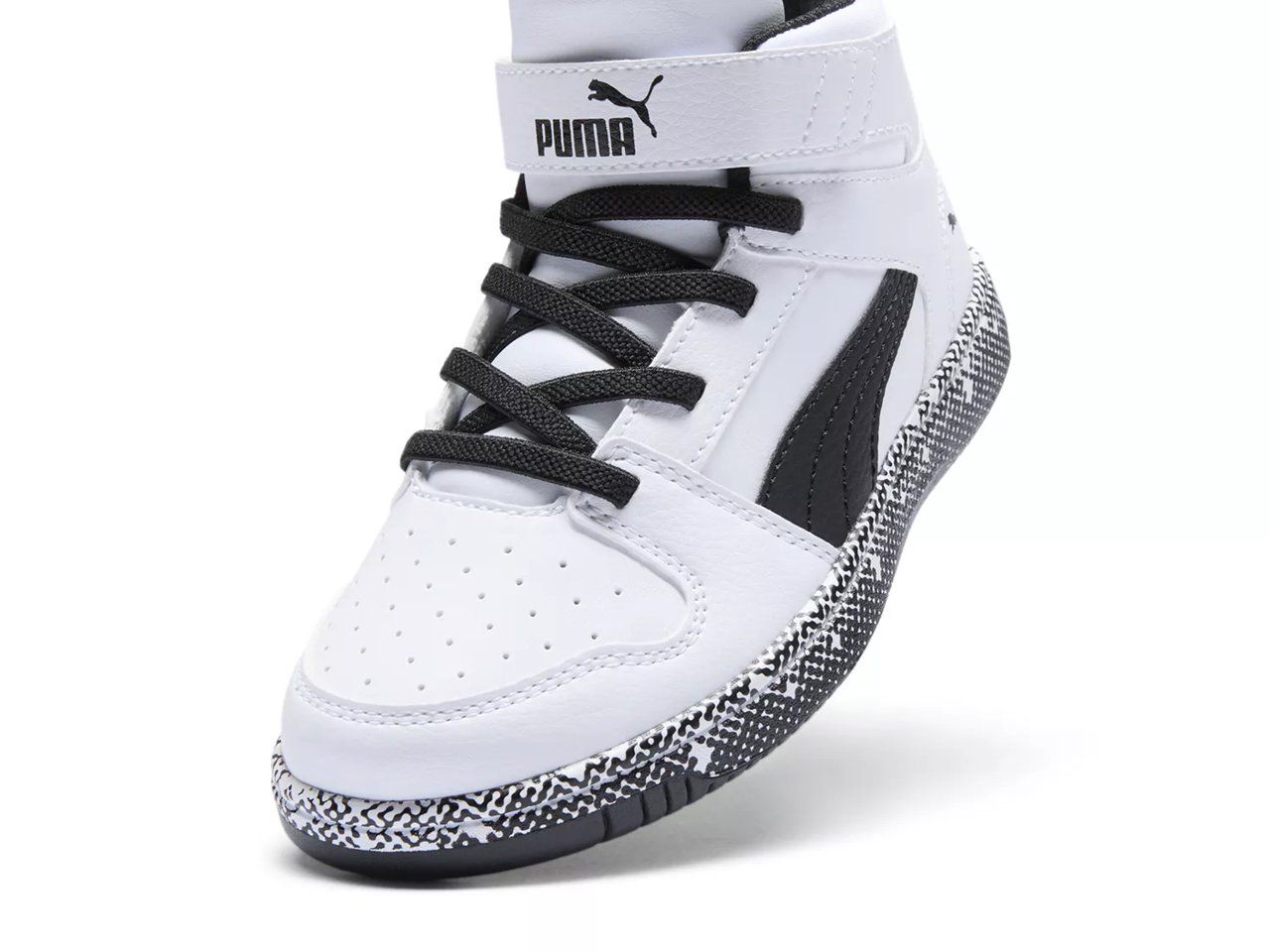 Rebound Layup Halftone Sneaker - Kids'