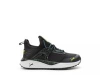 Pacer 23 Full Throttle Sneaker - Kids' Black view