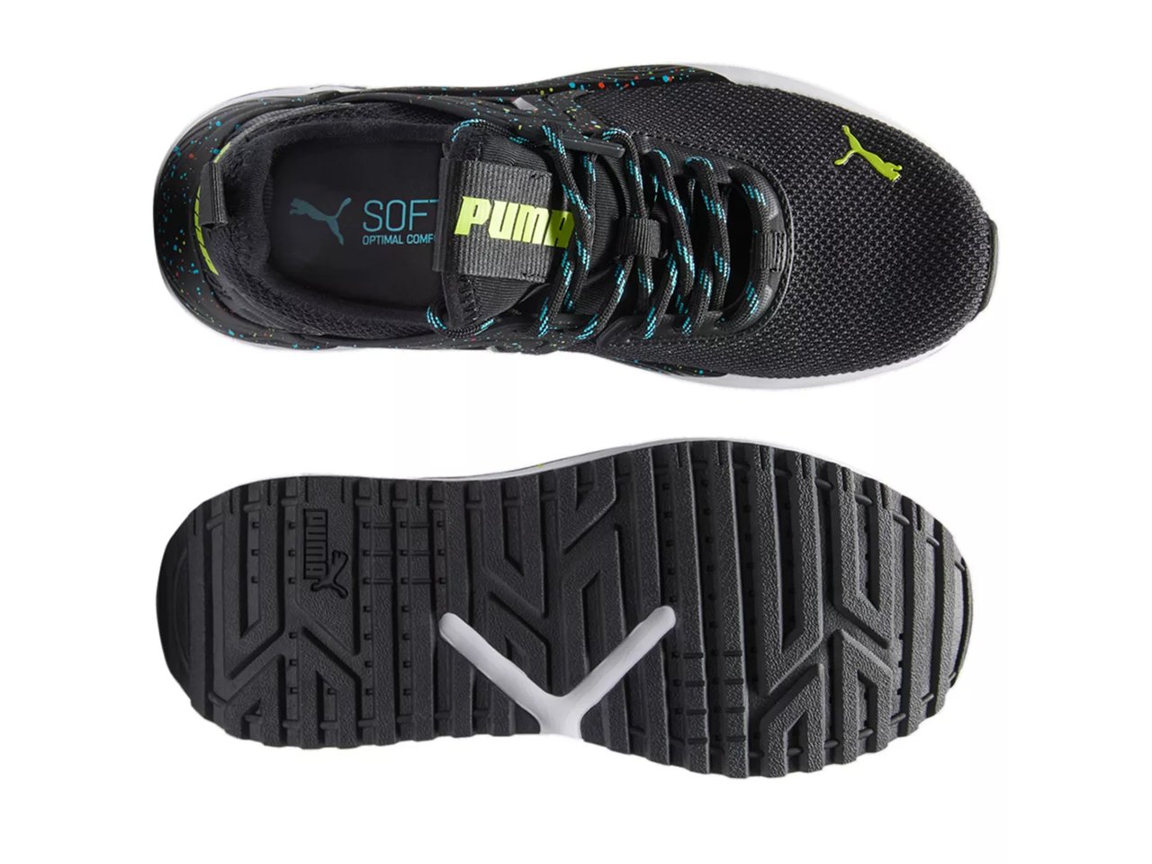 Pacer 23 Full Throttle Sneaker - Kids'