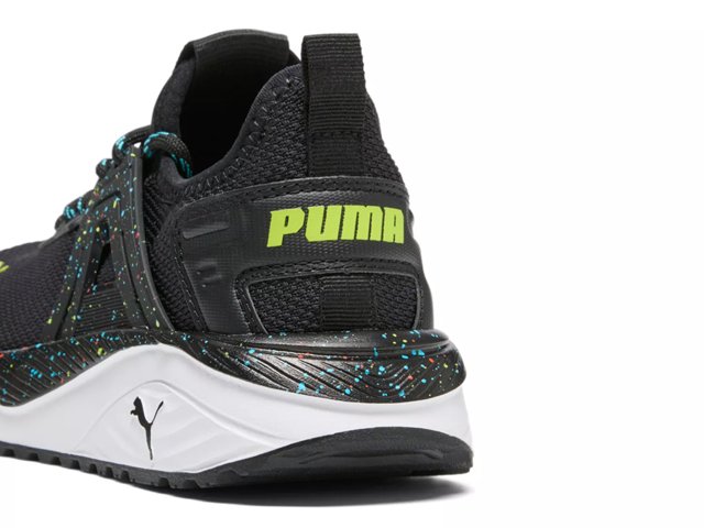 PUMA Pacer 23 Full Throttle Sneaker - Kids' - Free Shipping | DSW