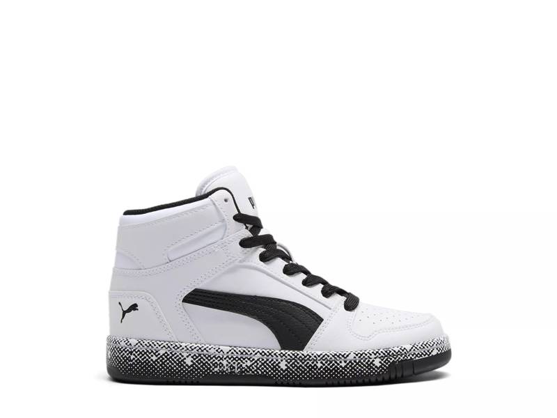 Rebound Layup High-Top Sneaker - Kids'