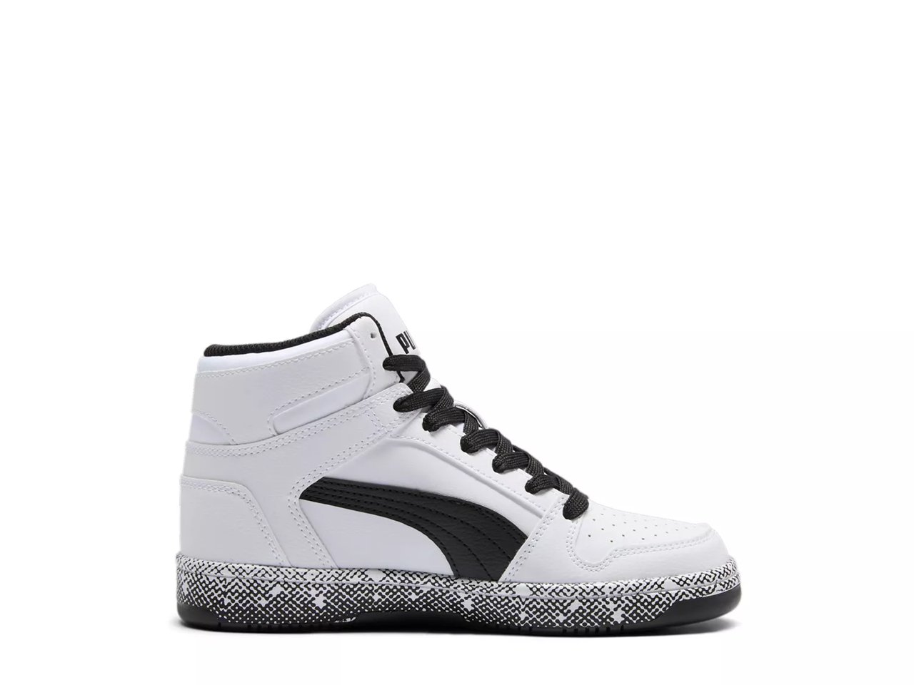 Rebound Layup High-Top Sneaker - Kids'