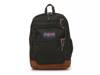 Cool Student Backpack Black view