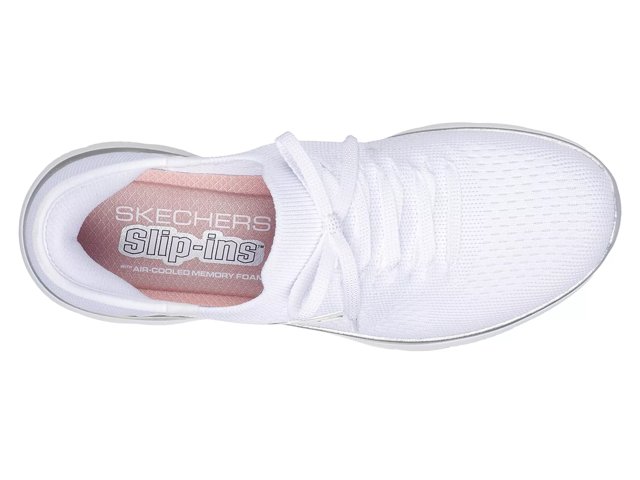 Skechers Hands Free Slip-Ins Summits Night Chic Sneaker - Free