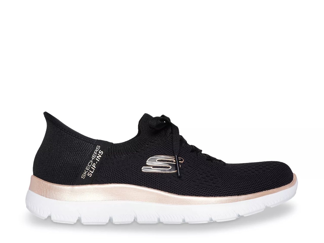 Hands Free Slip-Ins Summits Night Chic Sneaker