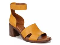 Ida Sandal Yellow view