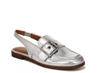 Eve Slip-On Silver view