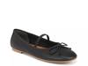 Idra Mary Jane Flat Black Synthetic view