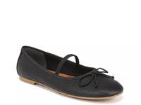 Idra Mary Jane Flat Black Synthetic view