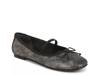 Idra Mary Jane Flat Black view