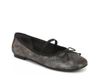 Idra Mary Jane Flat Black view