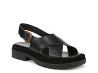 Helena Sandal - Women's Black view