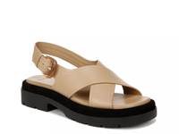 Helena Sandal - Women's Taupe view