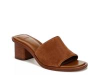 Donna Sandal - Women's Dark Brown view