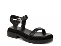 Heloise Sandal - Women's Black view