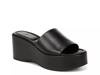 Polina Platform Sandal - Women's Black view