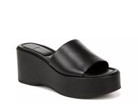 Polina Platform Sandal - Women's Black view