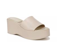 Polina Platform Sandal - Women's White view