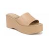 Polina Platform Sandal - Women's Taupe view