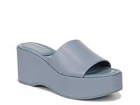 Polina Platform Sandal - Women's Blue view