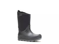 Timber Snow Boot - Kids' Black view