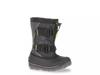 Glacial Snow Boot - Kids' Black view