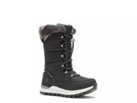Prairie Snow Boot - Kids' Black view