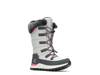 Prairie Snow Boot - Kids' Grey/Red view