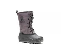 Snowmate Snow Boot - Kids' Black view