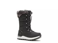 Prairie Snow Boot - Kids' Black view