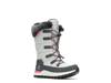 Prairie Snow Boot - Kids' Grey/Red view