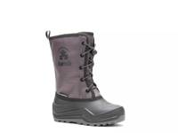 Snowmate Snow Boot - Kids' Black view