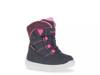 Stance Snow Boot - Kids' Navy/Magenta view