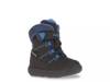 Stance Snow Boot - Kids' Black/Blue view