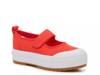Mary Jane Sneaker - Women's Red view