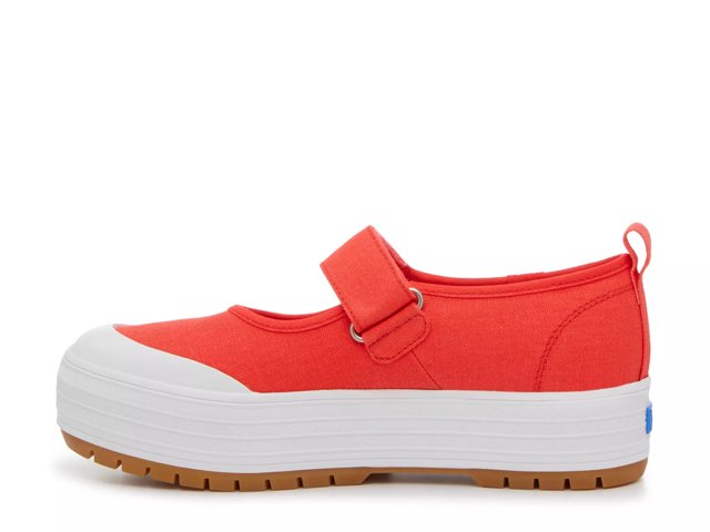 Mary Jane Sneaker - Women's
