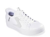 Hands Free Slip-ins Eden LX Strando Slip-On Sneaker - Men's White view
