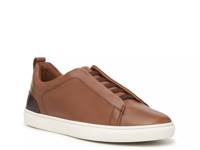 Caene Slip-On Sneaker - Men's Tan/Brown view