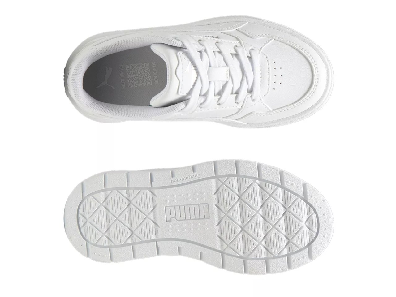 Karmen II Idol Platform Sneaker - Kids'
