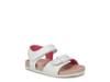 Original Wedge Sandal - Kids' Off White view