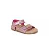 Original Wedge Sandal - Kids' Hot Pink view