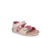 Original Wedge Sandal - Kids' Multicolor view