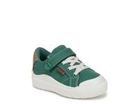 Time Off Sneaker - Kids' Dark Green view