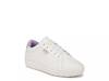 Time Off Sneaker - Kids' White/Purple view