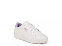 Time Off Sneaker - Kids' White/Purple view
