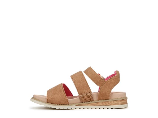Island Glow Wedge Sandal - Kids'